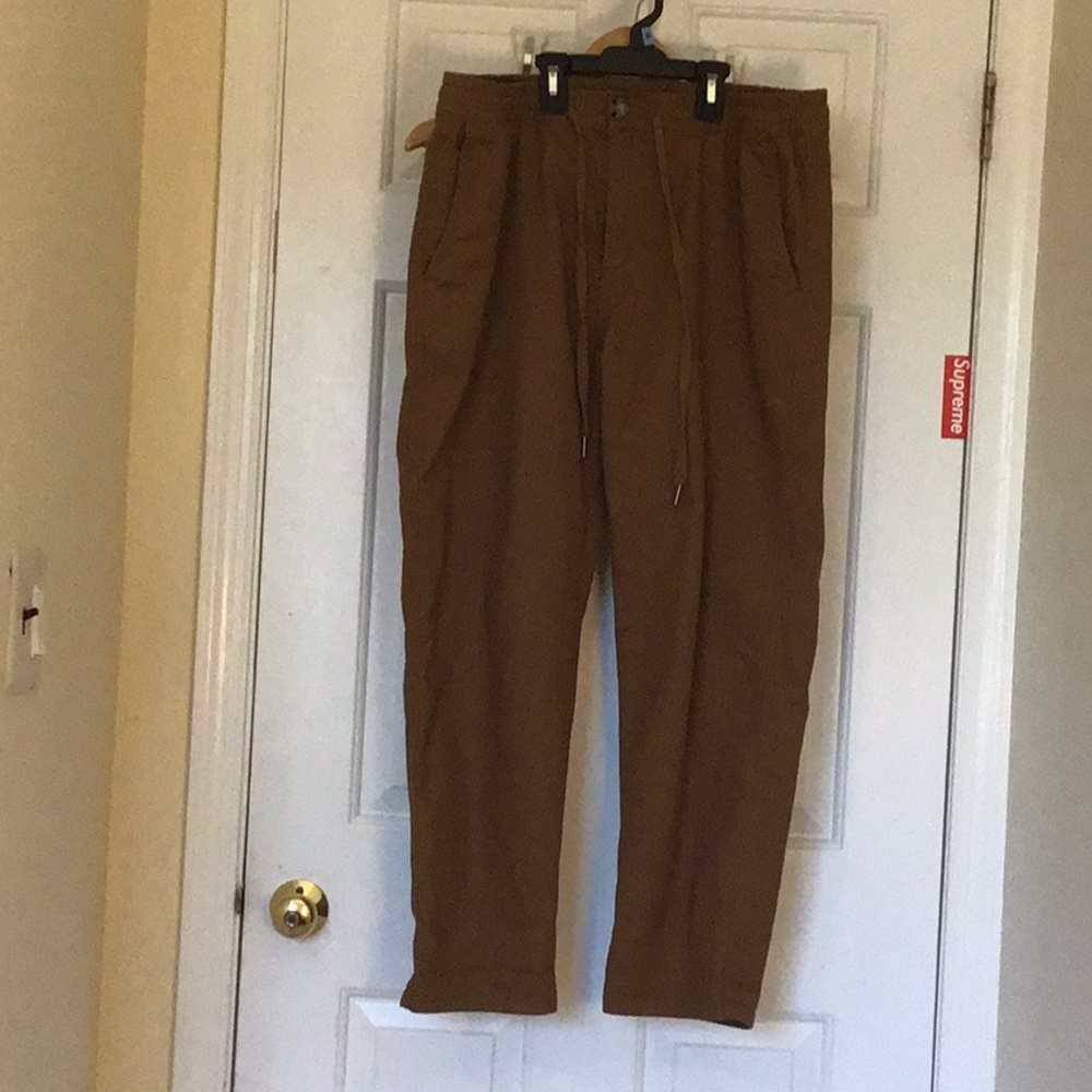 Drake roller pants